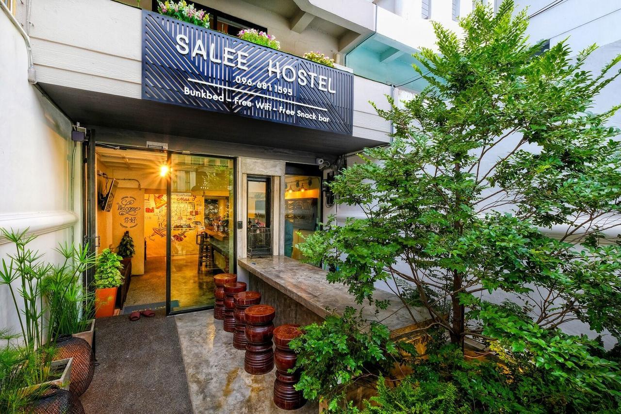 Salee Hostel Chiang Mai Buitenkant foto